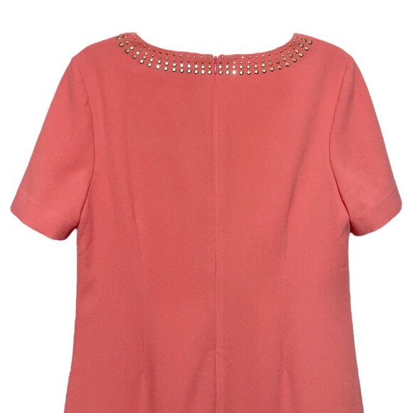 Trina Turk Heatwave Dress in Ginger, Size 8 - Picture 6 of 10